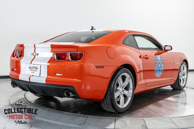 used 2010 Chevrolet Camaro car, priced at $34,900