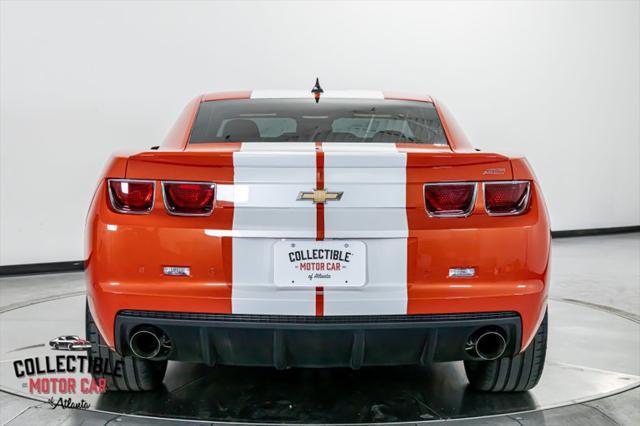 used 2010 Chevrolet Camaro car, priced at $34,900