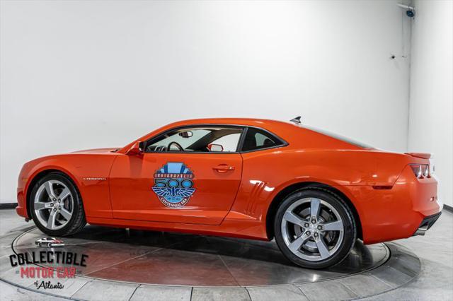 used 2010 Chevrolet Camaro car, priced at $34,900