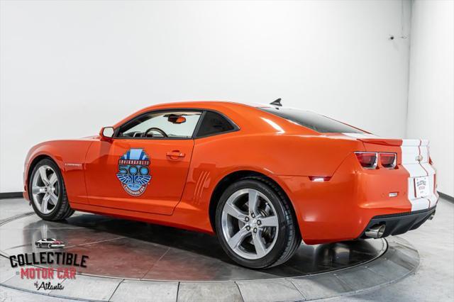 used 2010 Chevrolet Camaro car, priced at $34,900