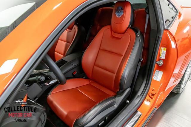 used 2010 Chevrolet Camaro car, priced at $34,900