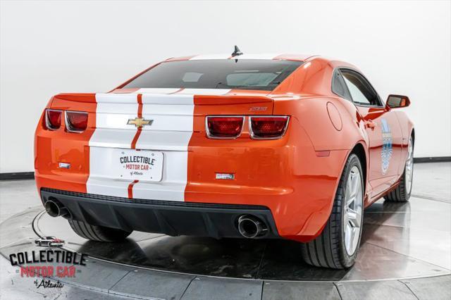 used 2010 Chevrolet Camaro car, priced at $34,900