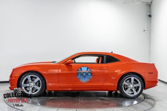 used 2010 Chevrolet Camaro car, priced at $34,900