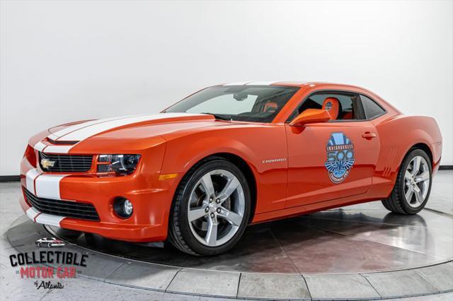 used 2010 Chevrolet Camaro car, priced at $34,900