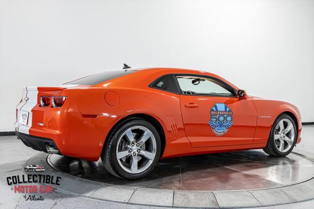 used 2010 Chevrolet Camaro car, priced at $34,900