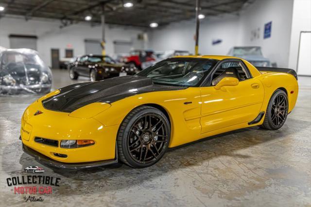 used 2003 Chevrolet Corvette car, priced at $44,900