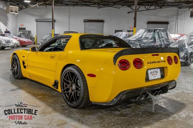 used 2003 Chevrolet Corvette car, priced at $44,900