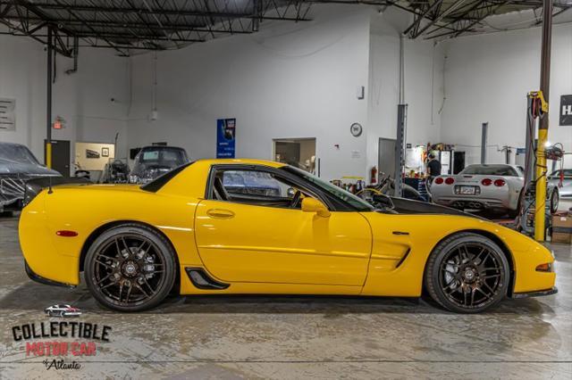 used 2003 Chevrolet Corvette car, priced at $44,900