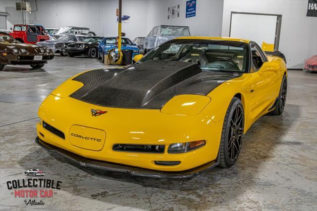 used 2003 Chevrolet Corvette car, priced at $44,900