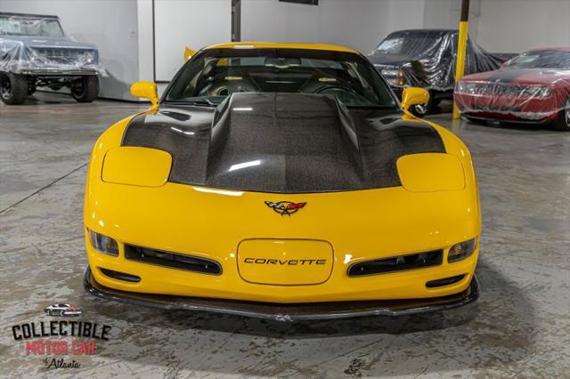 used 2003 Chevrolet Corvette car, priced at $44,900