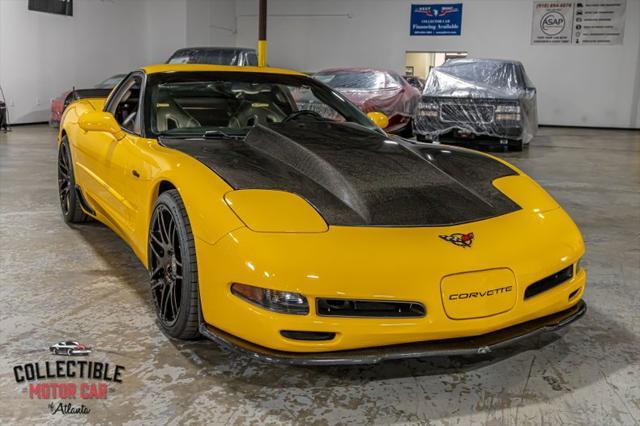 used 2003 Chevrolet Corvette car, priced at $44,900