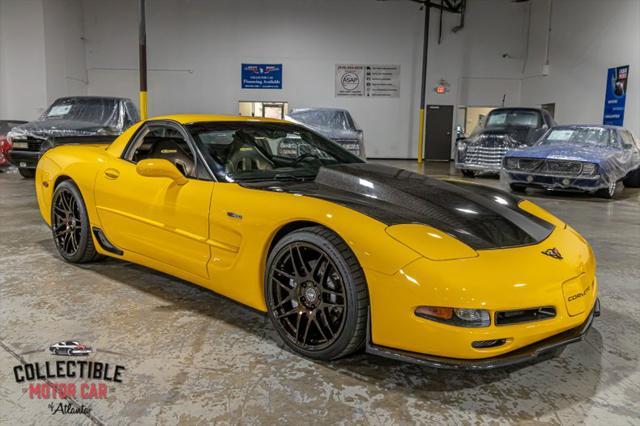 used 2003 Chevrolet Corvette car, priced at $44,900