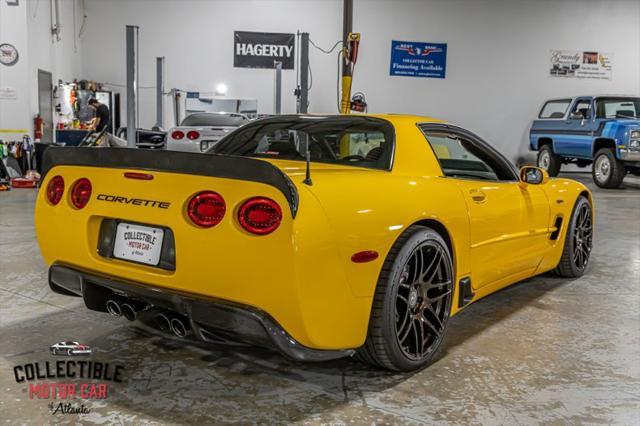 used 2003 Chevrolet Corvette car, priced at $44,900