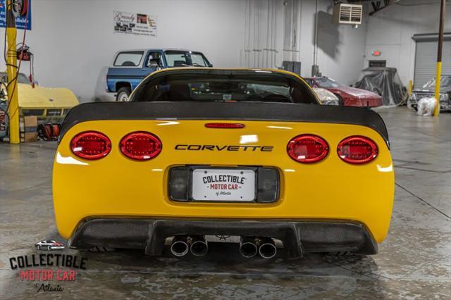 used 2003 Chevrolet Corvette car, priced at $44,900