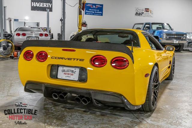 used 2003 Chevrolet Corvette car, priced at $44,900