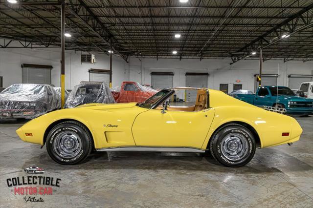 used 1974 Chevrolet Corvette car, priced at $26,900