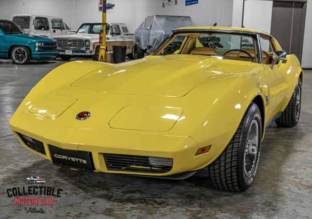 used 1974 Chevrolet Corvette car, priced at $26,900