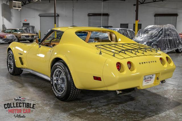 used 1974 Chevrolet Corvette car, priced at $26,900