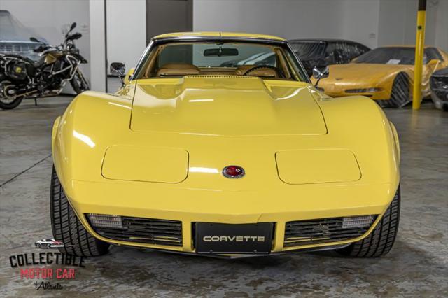 used 1974 Chevrolet Corvette car, priced at $26,900