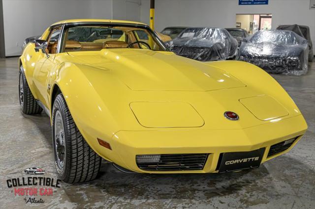 used 1974 Chevrolet Corvette car, priced at $26,900