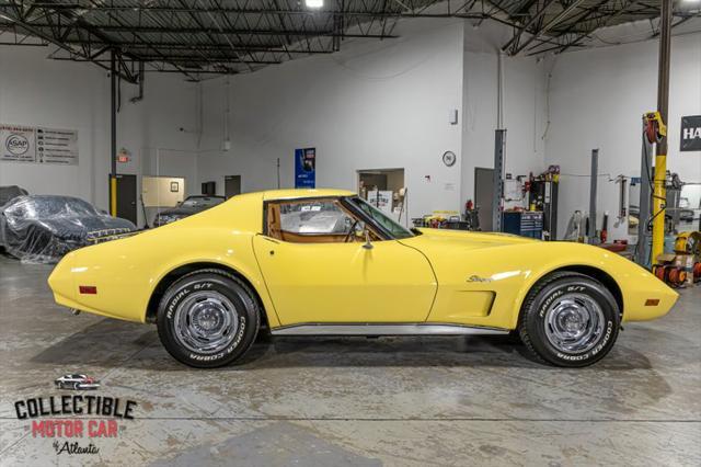 used 1974 Chevrolet Corvette car, priced at $26,900