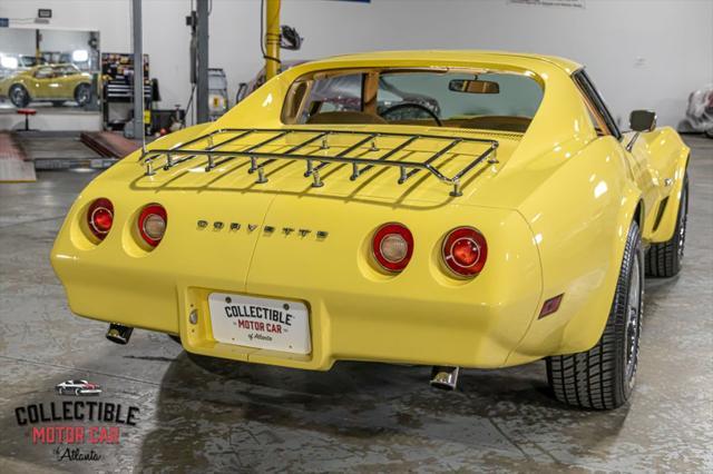 used 1974 Chevrolet Corvette car, priced at $26,900