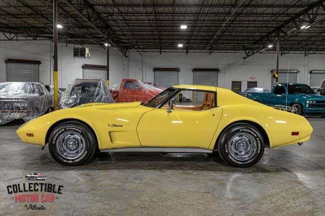 used 1974 Chevrolet Corvette car, priced at $26,900