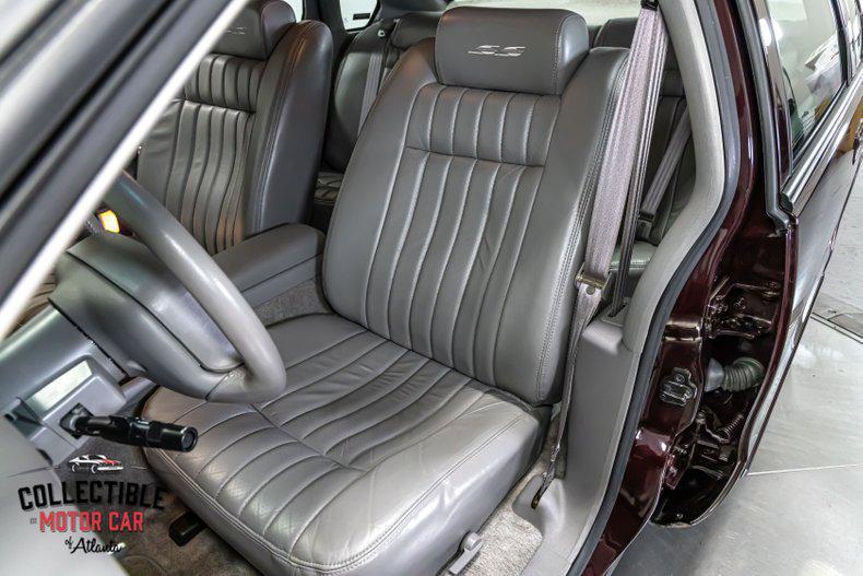 used 1996 Chevrolet Caprice car, priced at $48,900