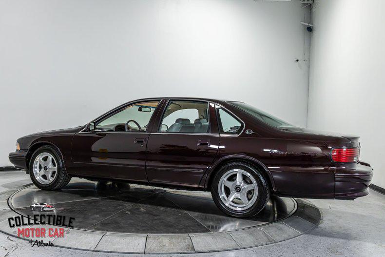 used 1996 Chevrolet Caprice car, priced at $48,900