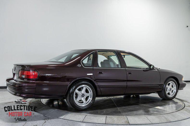 used 1996 Chevrolet Caprice car, priced at $48,900