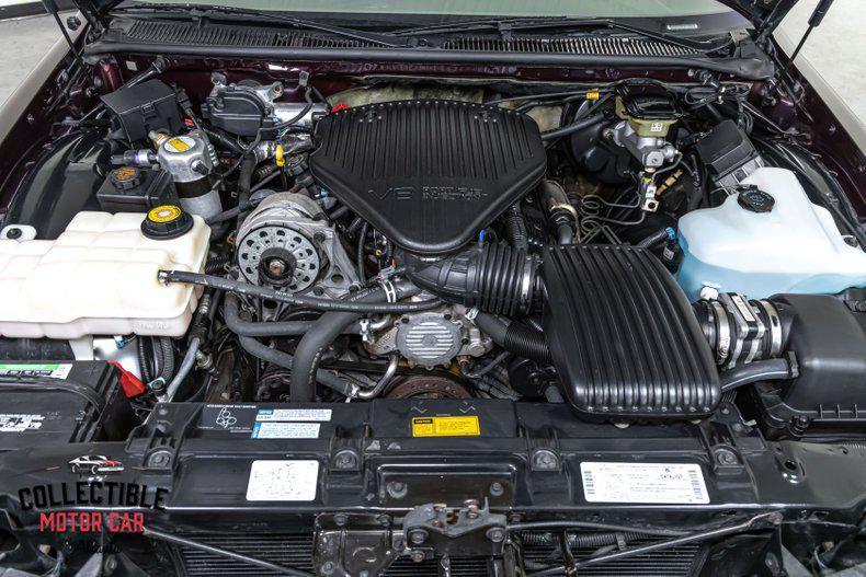 used 1996 Chevrolet Caprice car, priced at $48,900