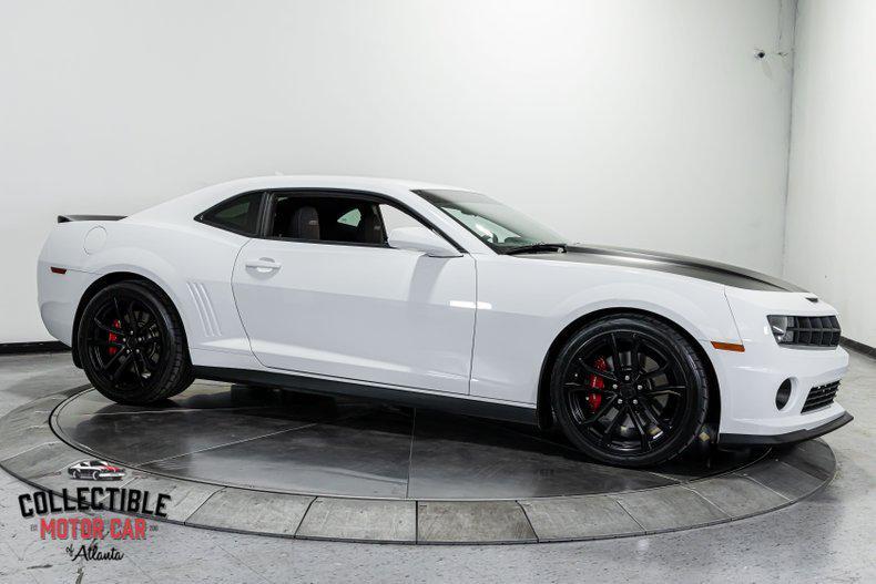 used 2013 Chevrolet Camaro car, priced at $44,900