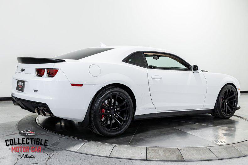 used 2013 Chevrolet Camaro car, priced at $44,900