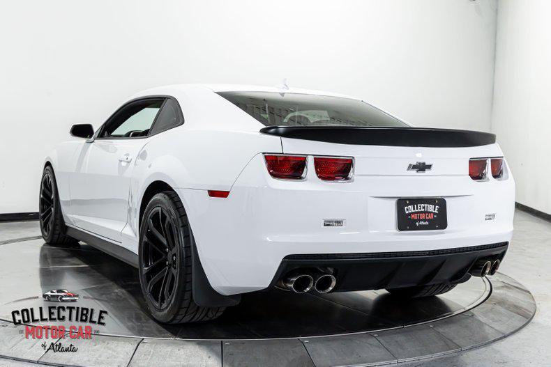used 2013 Chevrolet Camaro car, priced at $44,900