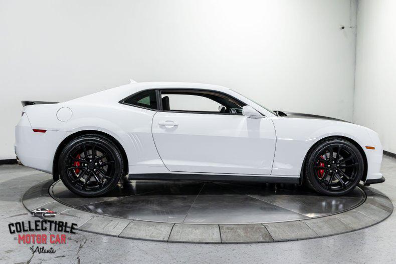 used 2013 Chevrolet Camaro car, priced at $44,900