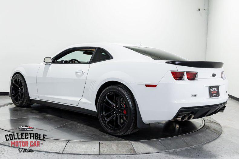 used 2013 Chevrolet Camaro car, priced at $44,900