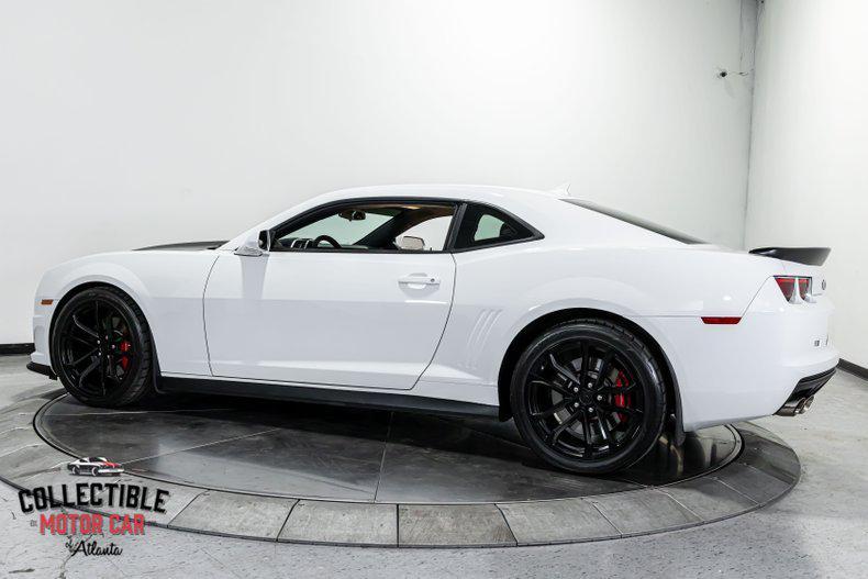 used 2013 Chevrolet Camaro car, priced at $44,900