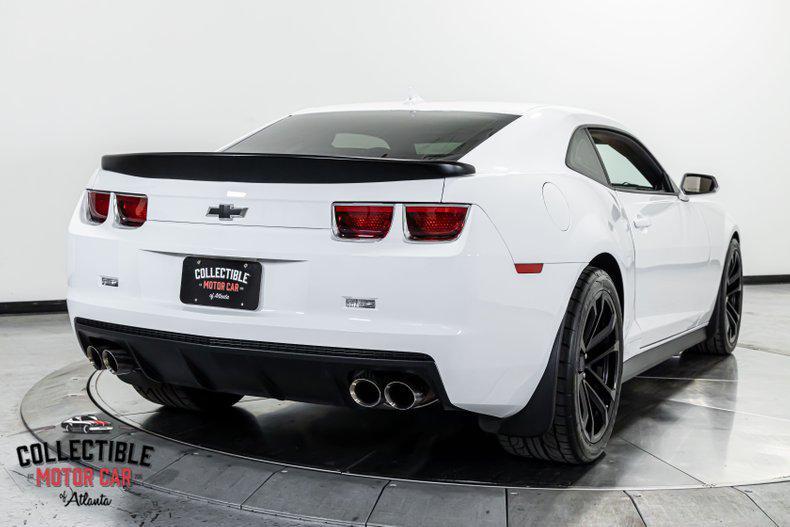 used 2013 Chevrolet Camaro car, priced at $44,900
