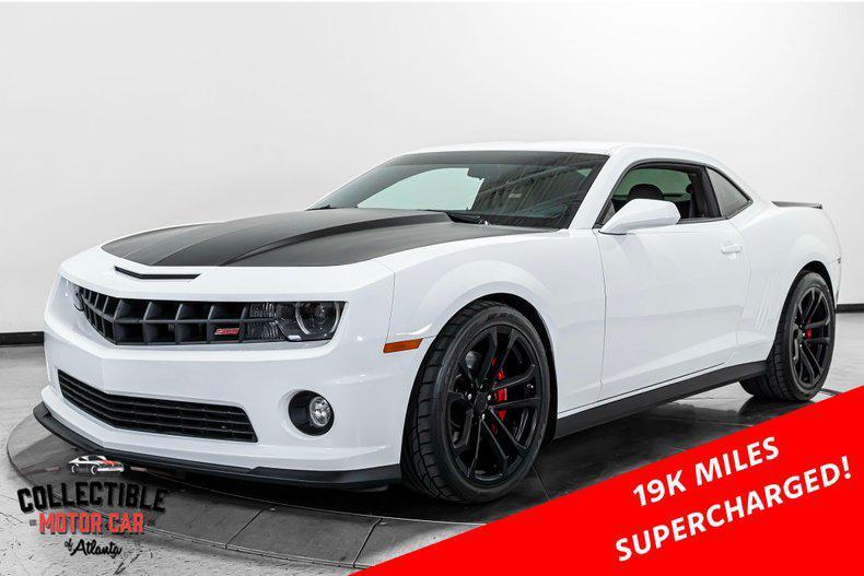 used 2013 Chevrolet Camaro car, priced at $44,900