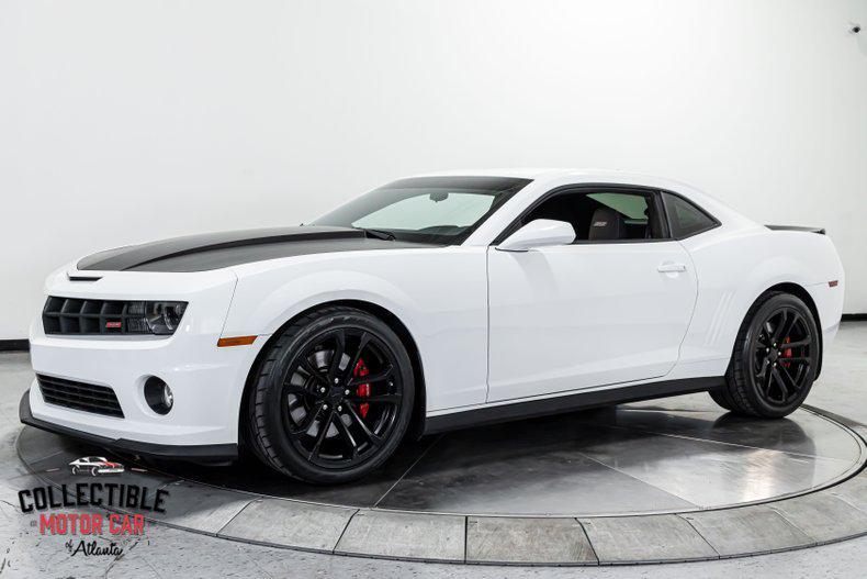 used 2013 Chevrolet Camaro car, priced at $44,900
