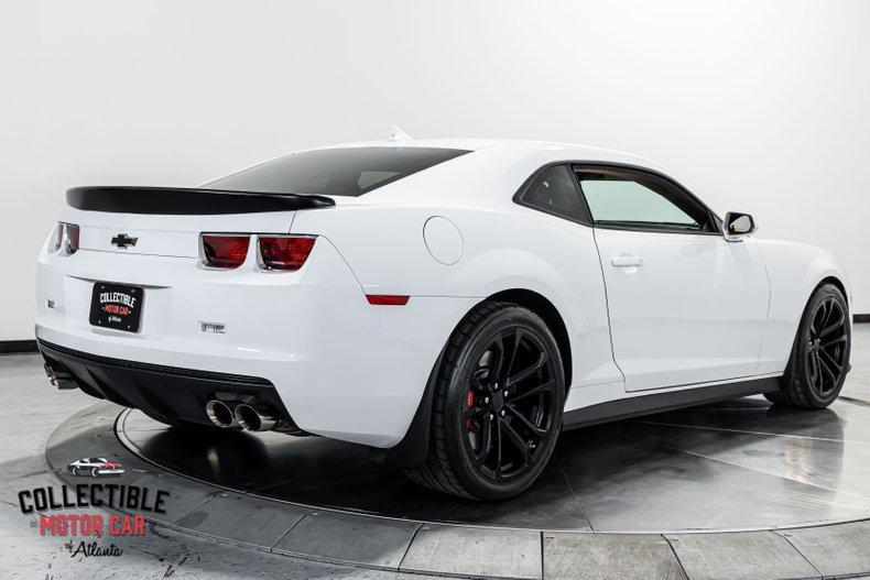 used 2013 Chevrolet Camaro car, priced at $44,900