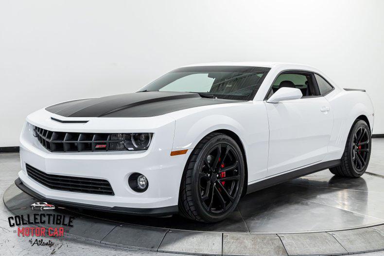 used 2013 Chevrolet Camaro car, priced at $44,900