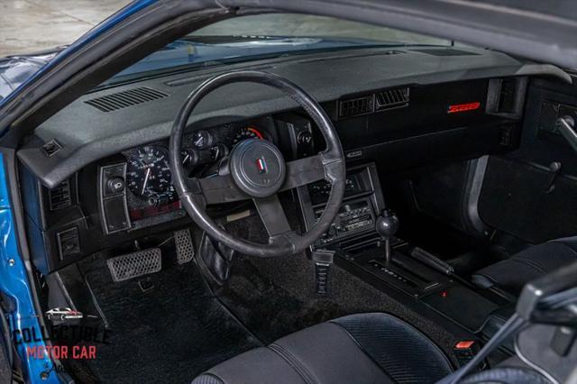 used 1985 Chevrolet Camaro car, priced at $39,900