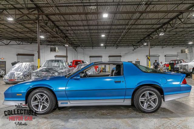 used 1985 Chevrolet Camaro car, priced at $39,900