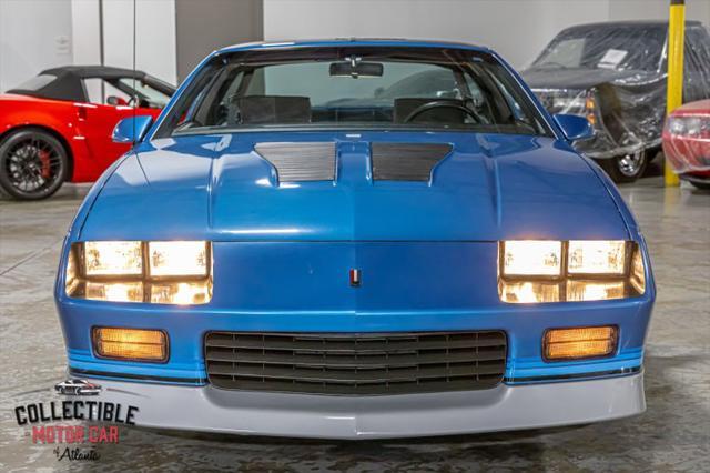 used 1985 Chevrolet Camaro car, priced at $39,900