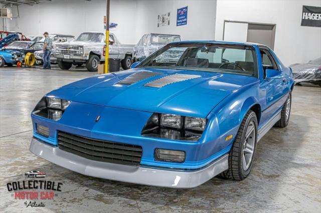 used 1985 Chevrolet Camaro car, priced at $39,900