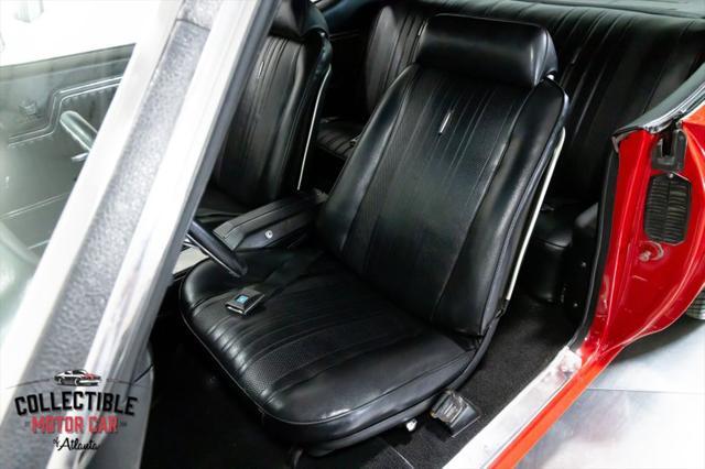 used 1970 Chevrolet Chevelle car, priced at $119,900