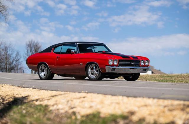 used 1970 Chevrolet Chevelle car, priced at $119,900
