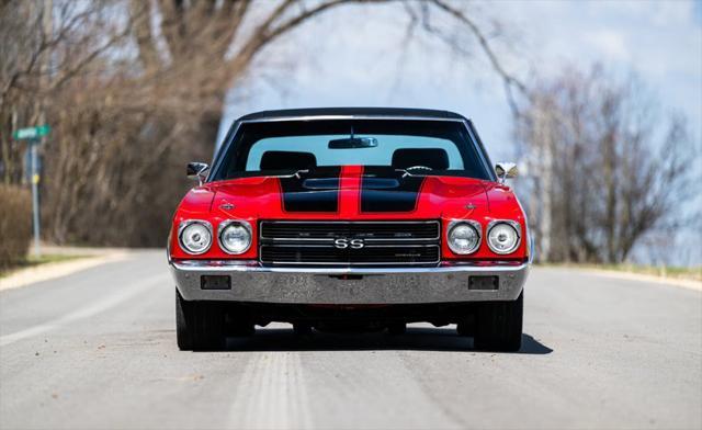 used 1970 Chevrolet Chevelle car, priced at $119,900
