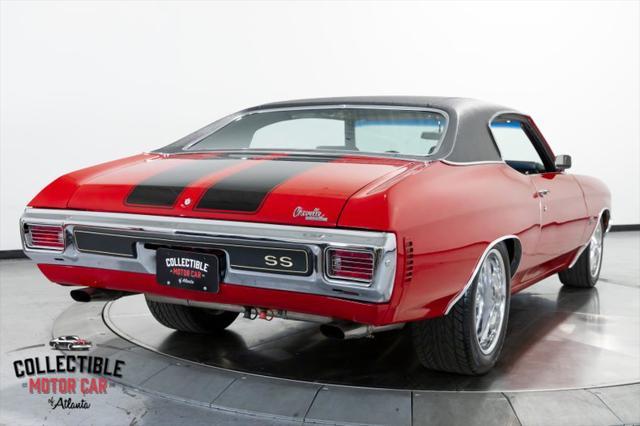 used 1970 Chevrolet Chevelle car, priced at $119,900